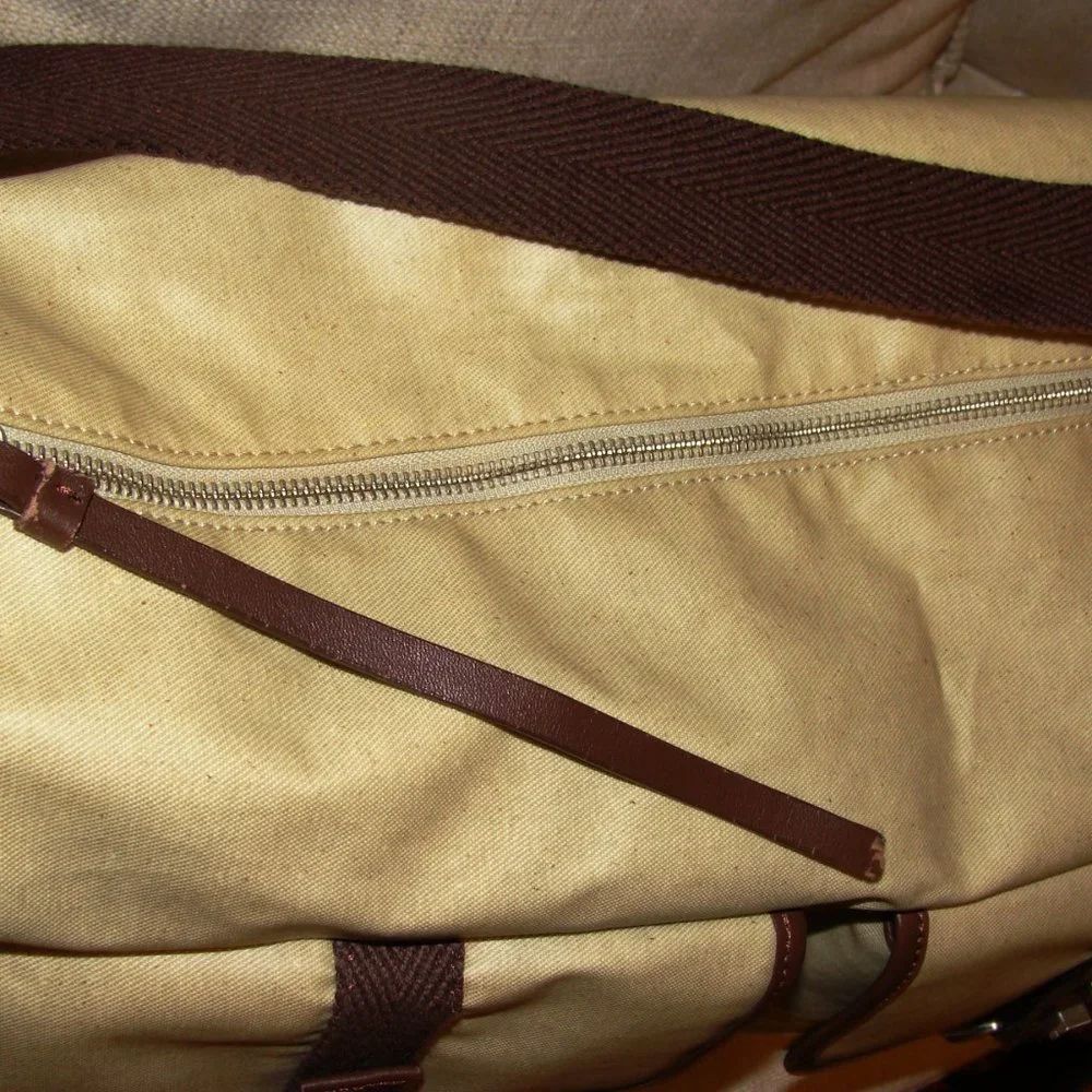 Bodhi Bag Weekender BAG BBM00040282 Handcrafted Leather Luggage